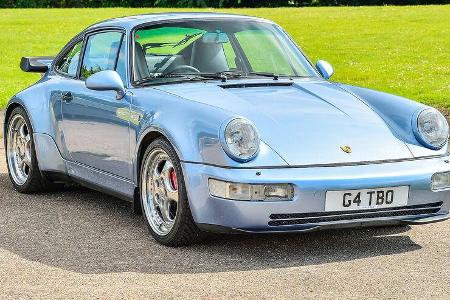 Porsche 911 964 Turbo 3.6 Ex-Jenson Button Porsche 911 964 Turbo 3.6 Ex-Jenson Button