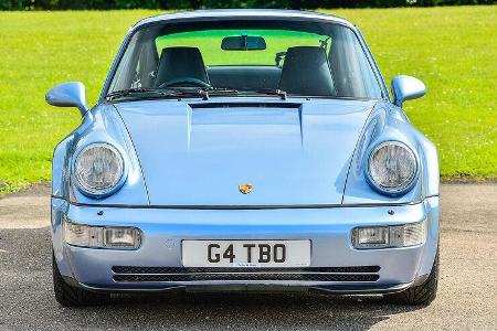 Porsche 911 964 Turbo 3.6 Ex-Jenson Button Porsche 911 964 Turbo 3.6 Ex-Jenson Button