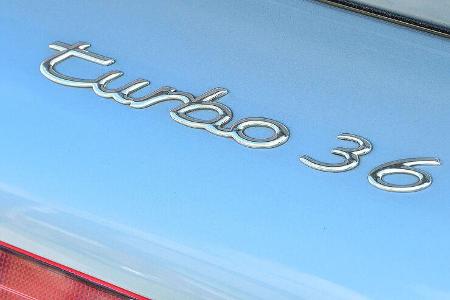 Porsche 911 964 Turbo 3.6 Ex-Jenson Button
