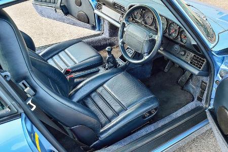 Porsche 911 964 Turbo 3.6 Ex-Jenson Button