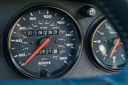 Porsche 911 964 Turbo 3.6 Ex-Jenson Button