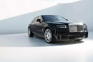 Spofec Rolls-Royce Ghost