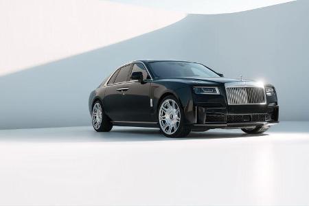 Spofec Rolls-Royce Ghost Spofec Rolls-Royce Ghost