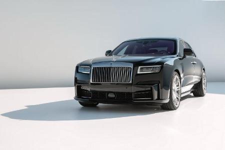 Spofec Rolls-Royce Ghost