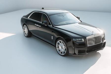 Spofec Rolls-Royce Ghost