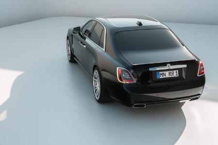 Spofec Rolls-Royce Ghost