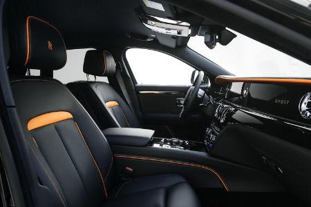 Spofec Rolls-Royce Ghost