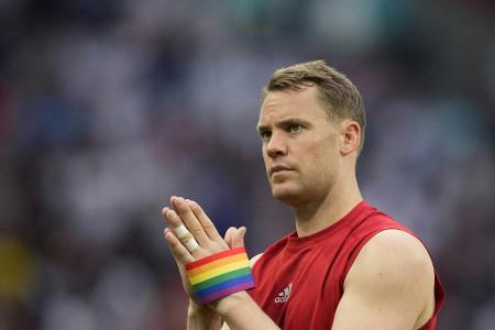DFB-Kapitän Neuer ruft WM-Titel als Ziel aus DFB-Kapitän Neuer ruft WM-Titel als Ziel aus