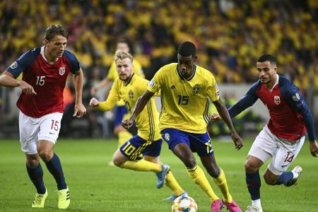 Haaland-Teamkollege positiv getestet Haaland-Teamkollege positiv getestet