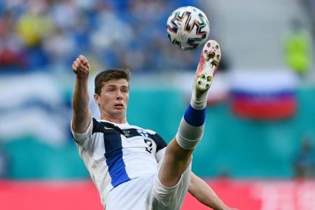 KSC holt finnischen Nationalspieler O’Shaughnessy KSC holt finnischen Nationalspieler O’Shaughnessy