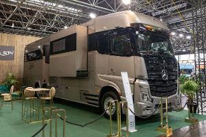 Die teuersten Luxusmobile der Messe