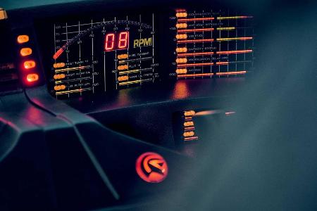 K.I.T.T. – die wahre Geschichte des Stars aus Knight Rider