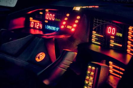 K.I.T.T. – die wahre Geschichte des Stars aus Knight Rider