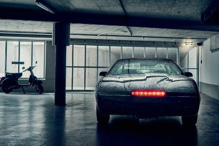 K.I.T.T. – die wahre Geschichte des Stars aus Knight Rider