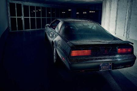 K.I.T.T. – die wahre Geschichte des Stars aus Knight Rider