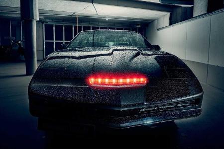 K.I.T.T. – die wahre Geschichte des Stars aus Knight Rider