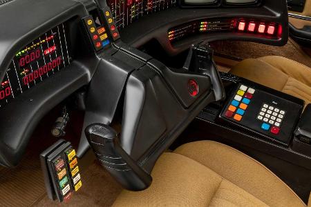 K.I.T.T. – die wahre Geschichte des Stars aus Knight Rider