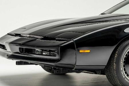 K.I.T.T. – die wahre Geschichte des Stars aus Knight Rider