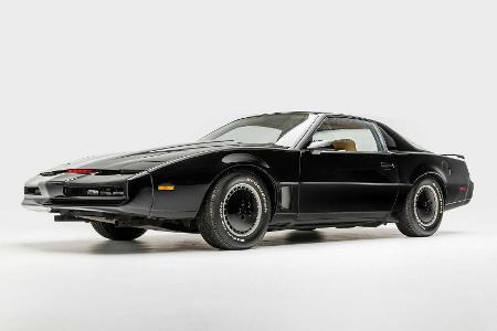 K.I.T.T. – die wahre Geschichte des Stars aus Knight Rider