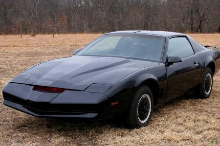 K.I.T.T. – die wahre Geschichte des Stars aus Knight Rider