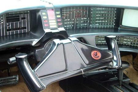 K.I.T.T. – die wahre Geschichte des Stars aus Knight Rider