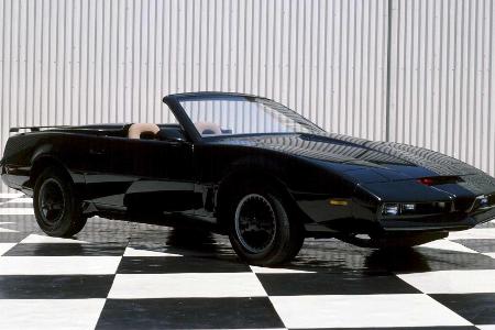 K.I.T.T. – die wahre Geschichte des Stars aus Knight Rider