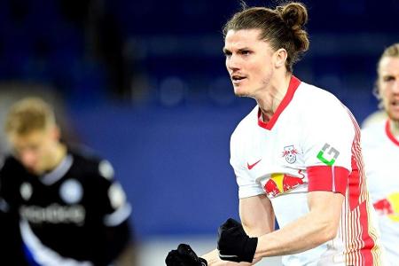 Wechsel perfekt: Bayern holen Sabitzer Wechsel perfekt: Bayern holen Sabitzer