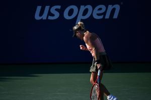 Kerber mit starken Nerven in Runde zwei