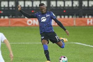 Wolfsburg leiht Lukebakio bis Saisonende von Hertha BSC aus