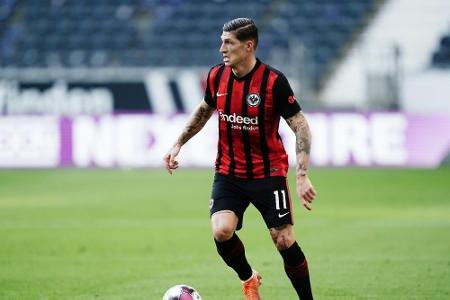 Frankfurt holt Kroaten Jakic - Zuber nach Athen Frankfurt holt Kroaten Jakic - Zuber nach Athen