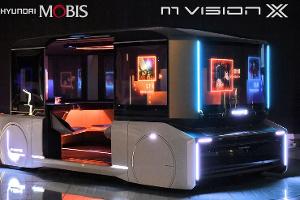 Hyundai Mobis M.Vision X