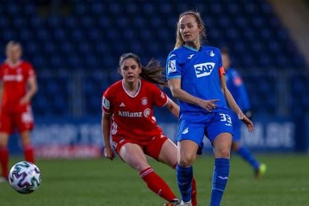Frauen-Bundesliga ab 27. August auch live bei Eurosport Frauen-Bundesliga ab 27. August auch live bei Eurosport