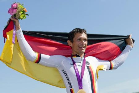Paralympics: Rollstuhlbasketballerin Miller und Radfahrer Teuber deutsche Fahnenträger Paralympics: Rollstuhlbasketballerin Miller und Radfahrer Teuber deutsche Fahnenträger