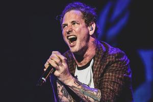 Slipknot-Sänger Corey Taylor geht es gut nach Corona-Infektion