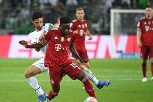 Bayern-Star Davies mit Botschaft an Para-Flüchtlingsteam: "Welt steht hinter euch"