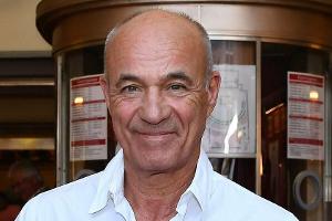 Heiner Lauterbach ist zum ersten Mal Großvater geworden