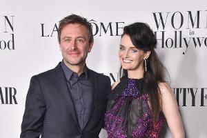 Lydia Hearst und Chris Hardwick erwarten ihr erstes Kind