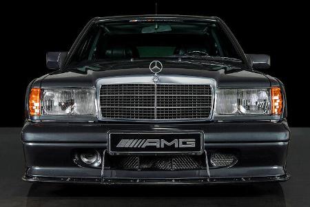 1990 Mercedes 190E 2.5-16 Evolution II 1990 Mercedes 190E 2.5-16 Evolution II