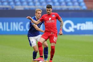 Keine Hertha-Rückkehr: Radonjic auf Leihbasis zu Benfica