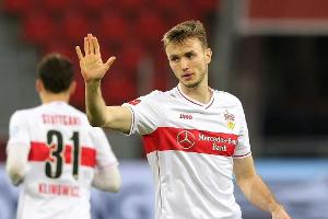 VfB-Stürmer Kalajdzic fällt wohl bis Jahresende aus - OP nach Schulterluxation