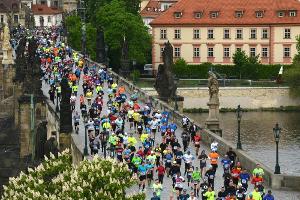 Prag-Marathon wegen Corona erneut abgesagt