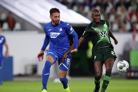 Hertha BSC verpflichtet Belfodil aus Hoffenheim Hertha BSC verpflichtet Belfodil aus Hoffenheim