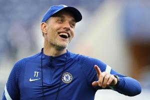 Bis 2024: Tuchel verlängert bei Champions-League-Sieger Chelsea