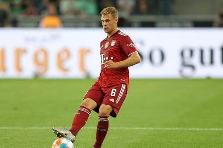 Kimmich verlängert Vertrag beim FC Bayern bis 2025 Kimmich verlängert Vertrag beim FC Bayern bis 2025