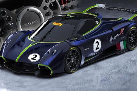 Pagani Huayra BC Pacchetto Tempesta 2021 Premiere Pagani Huayra BC Pacchetto Tempesta 2021 Premiere