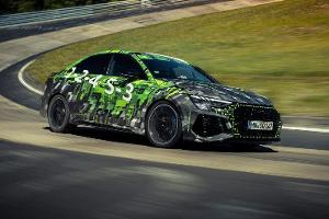 Schnellster Kompaktwagen auf dem Nürburgring