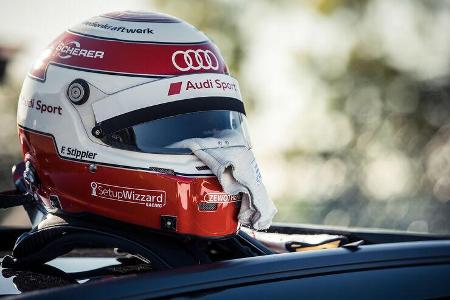 Audi RS3 bei der Nordschleifen-Rekordfahrt