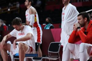 Basketball: Gasol-Brüder beenden Nationalmannschaftskarriere