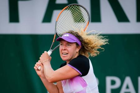 WTA-Turnier in Cluj-Napoca: Petkovic locker im Achtelfinale WTA-Turnier in Cluj-Napoca: Petkovic locker im Achtelfinale