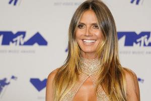 Heidi Klum zeigt ihre Tochter Lou auf Instagram